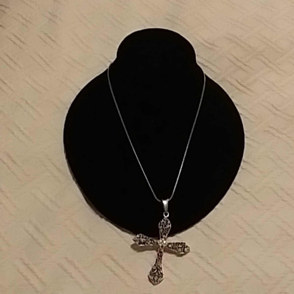Vintage KewPD Cross